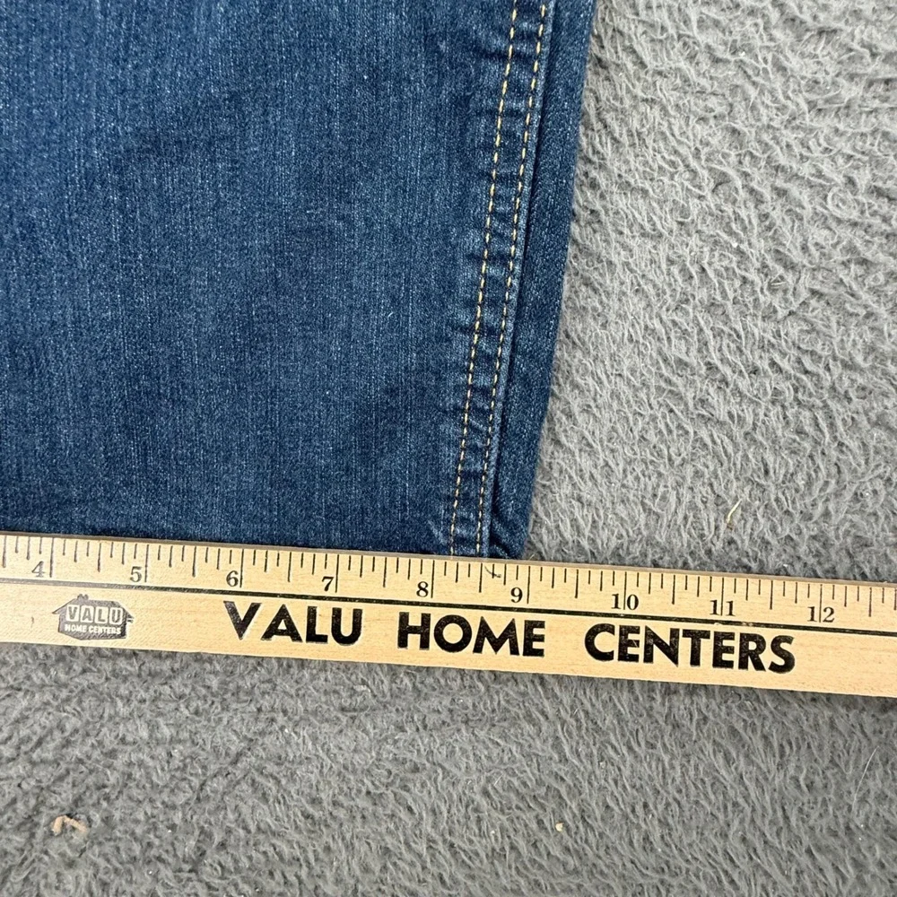 Levi's 541‎ Athletic Taper Jeans Mens 44x29 Blue Denim Stretch 18757-0003